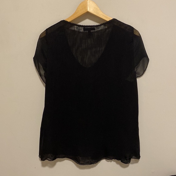 Black top by JOE’S jeans - Picture 5 of 6